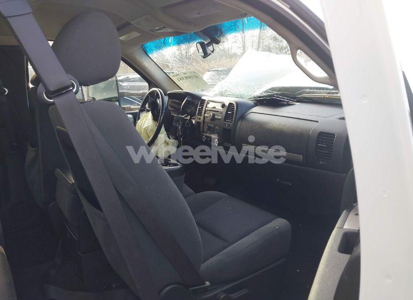 Photo 5 of 2009 Chevrolet Silverado 1500 LT (VIN 1GCEC29J89Z204669)