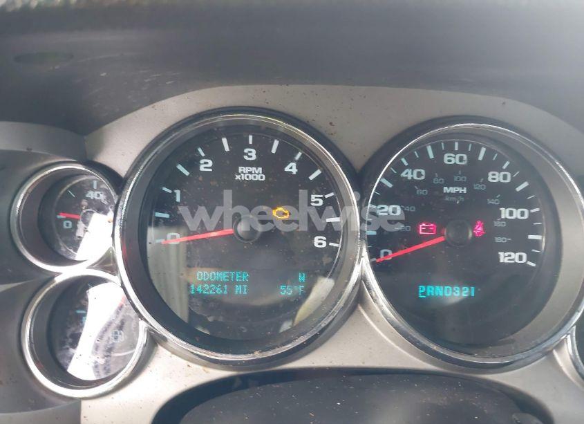 Photo 7 of 2009 Chevrolet Silverado 1500 LT (VIN 1GCEC29J89Z204669)