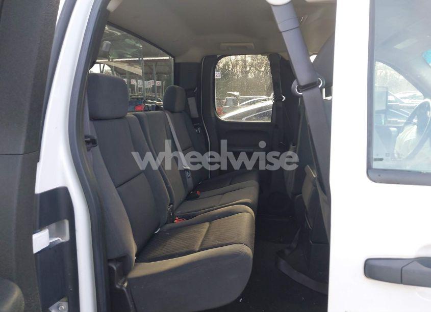 Photo 8 of 2009 Chevrolet Silverado 1500 LT (VIN 1GCEC29J89Z204669)