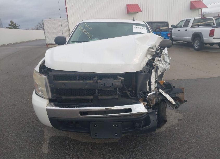 Photo 13 of 2009 Chevrolet Silverado 1500 LT (VIN 1GCEC29J99Z141467)