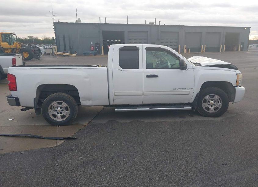 Photo 14 of 2009 Chevrolet Silverado 1500 LT (VIN 1GCEC29J99Z141467)