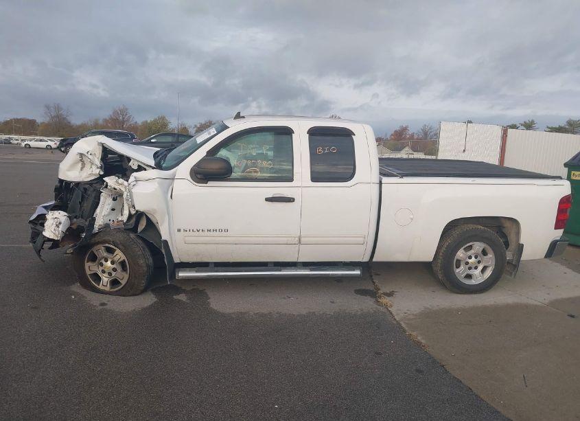 Photo 15 of 2009 Chevrolet Silverado 1500 LT (VIN 1GCEC29J99Z141467)