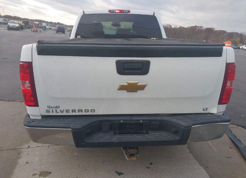 Photo 17 of 2009 Chevrolet Silverado 1500 LT (VIN 1GCEC29J99Z141467)