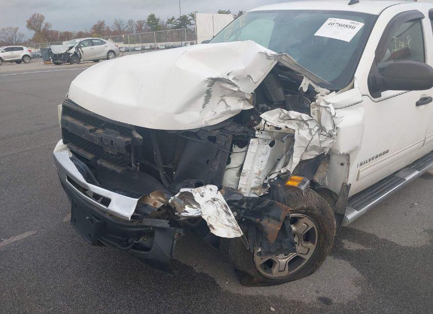 Photo 6 of 2009 Chevrolet Silverado 1500 LT (VIN 1GCEC29J99Z141467)