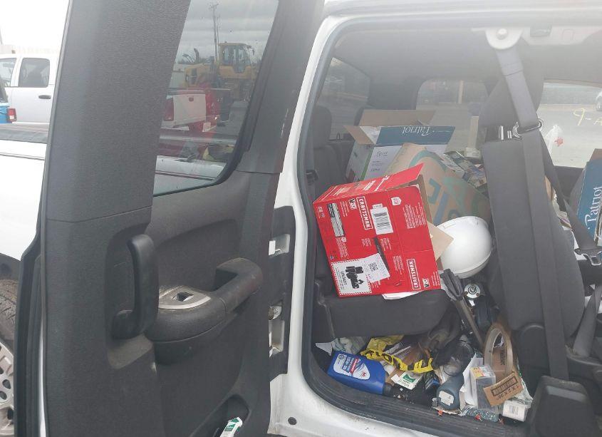 Photo 8 of 2009 Chevrolet Silverado 1500 LT (VIN 1GCEC29J99Z141467)