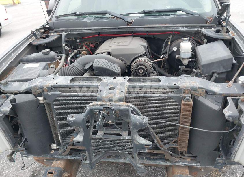 Photo 10 of 2009 Chevrolet Silverado 1500 LTZ (VIN 1GCEC39079E100033)