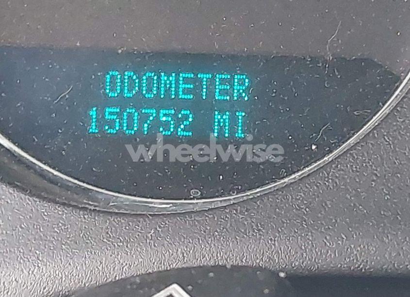 Photo 15 of 2009 Chevrolet Silverado 1500 LTZ (VIN 1GCEC39079E100033)