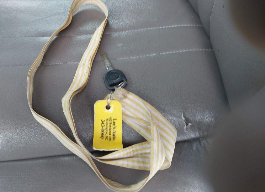 Photo 11 of 2001 Chevrolet Express (VIN 1GCEG15M111163898)