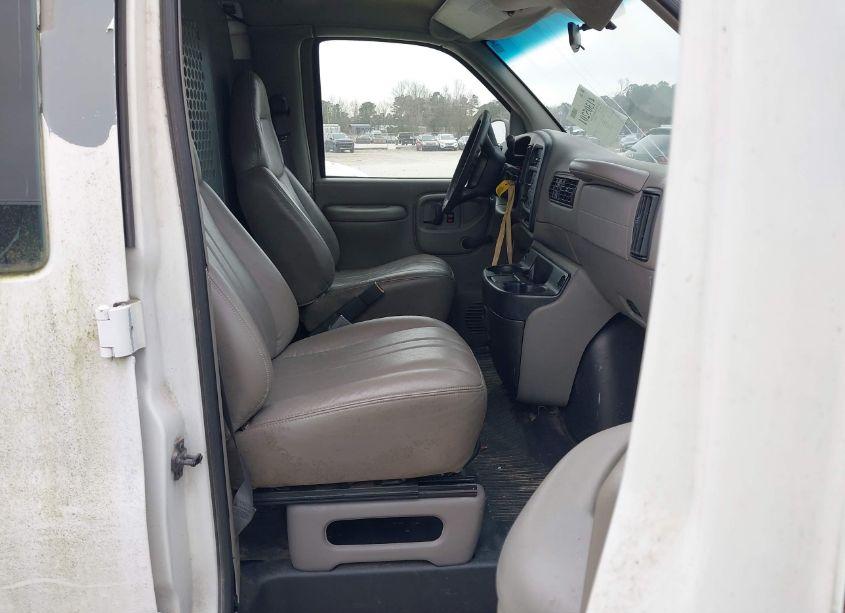 Photo 5 of 2001 Chevrolet Express (VIN 1GCEG15M111163898)