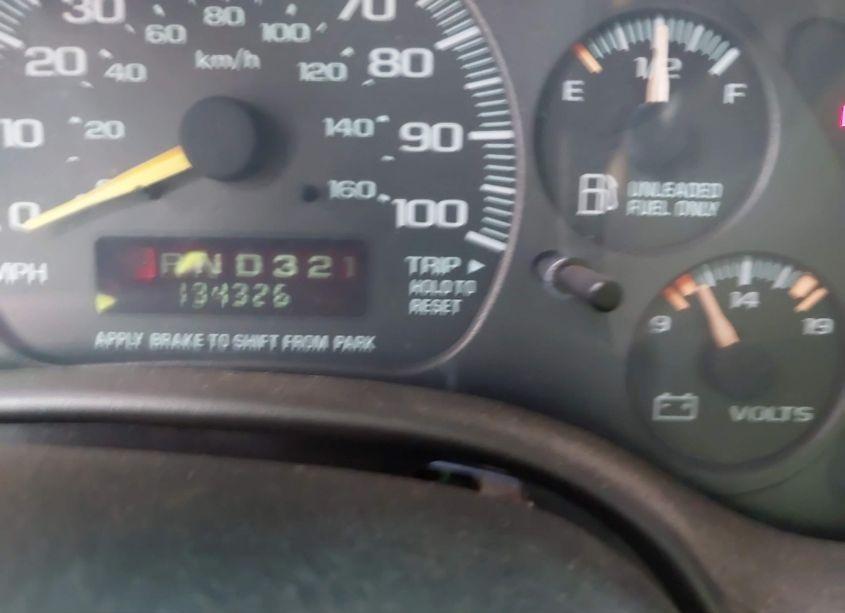 Photo 7 of 2001 Chevrolet Express (VIN 1GCEG15M111163898)