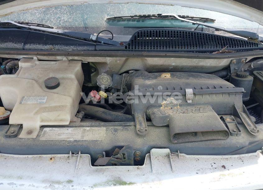 Photo 10 of 1998 Chevrolet Chevy VAN G1500 (VIN 1GCEG15M6W1009839)