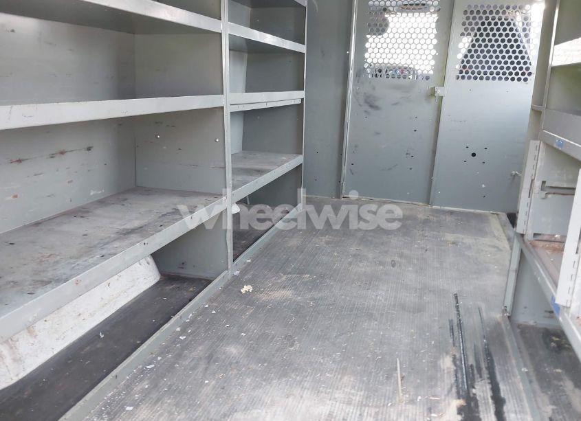 Photo 8 of 1998 Chevrolet Chevy VAN G1500 (VIN 1GCEG15M6W1009839)