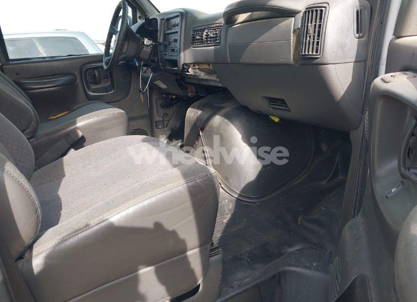 Photo 5 of 2002 Chevrolet Express (VIN 1GCEG15W121226906)