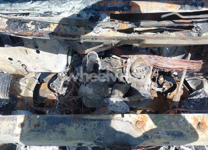 Photo 10 of 2002 Chevrolet Express (VIN 1GCEG15W221139001)
