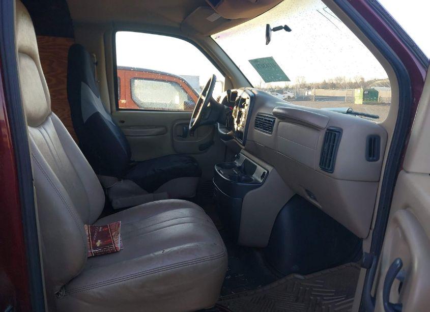 Photo 5 of 1998 Chevrolet Chevy VAN G1500 (VIN 1GCEG15W4W1051461)
