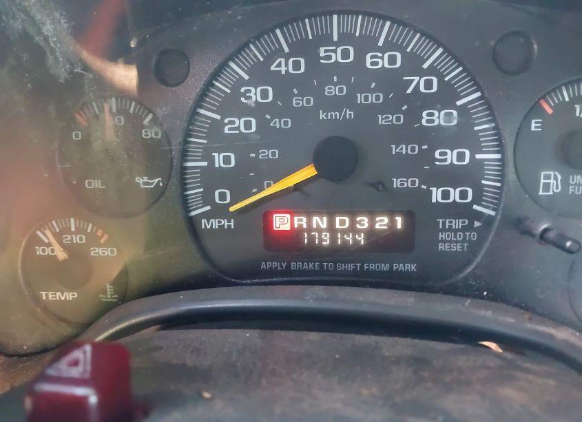 Photo 7 of 1998 Chevrolet Chevy VAN G1500 (VIN 1GCEG15W4W1051461)