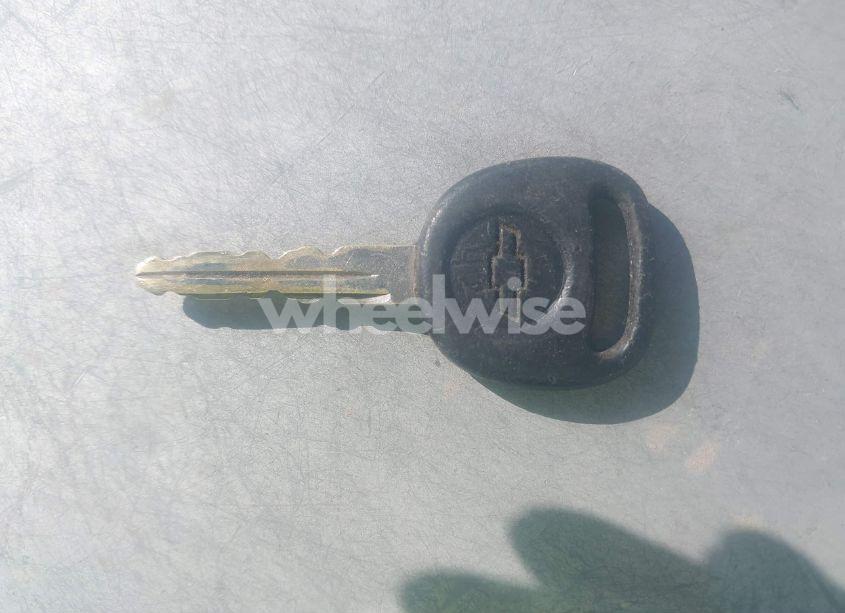 Photo 11 of 2002 Chevrolet Express (VIN 1GCEG15W621214878)