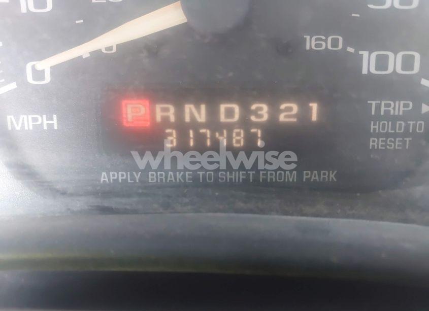 Photo 15 of 2002 Chevrolet Express (VIN 1GCEG15W621214878)