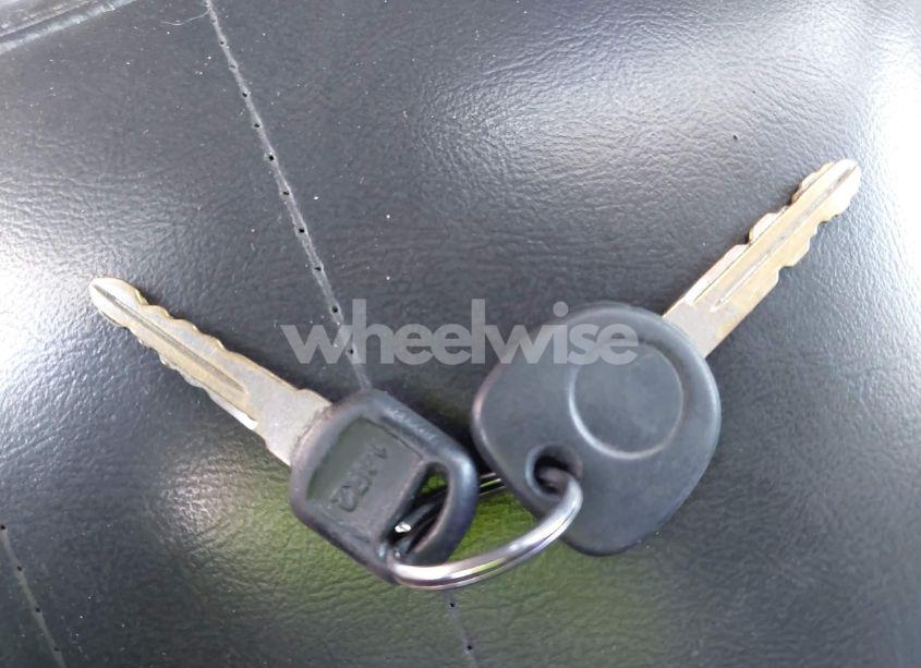 Photo 11 of 2002 Chevrolet Express (VIN 1GCEG15W821225865)