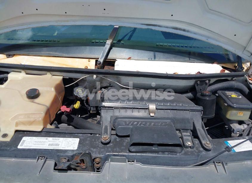 Photo 10 of 1999 Chevrolet Express (VIN 1GCEG15WXX1156166)