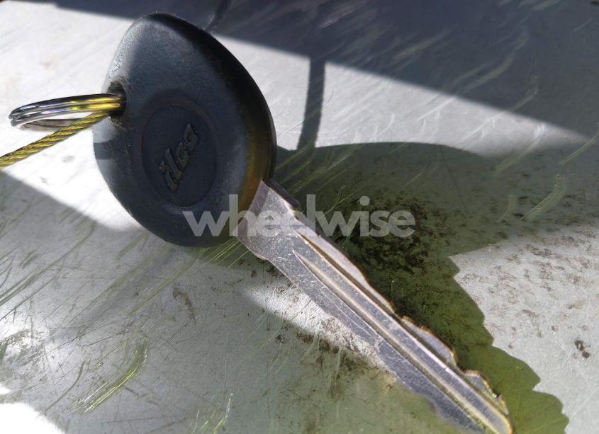 Photo 11 of 1999 Chevrolet Express (VIN 1GCEG15WXX1156166)