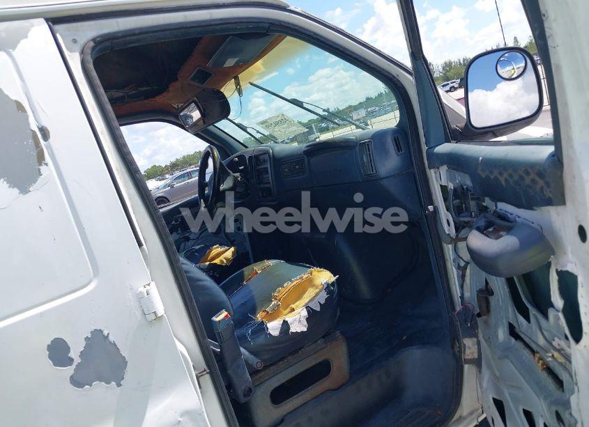 Photo 5 of 1999 Chevrolet Express (VIN 1GCEG15WXX1156166)