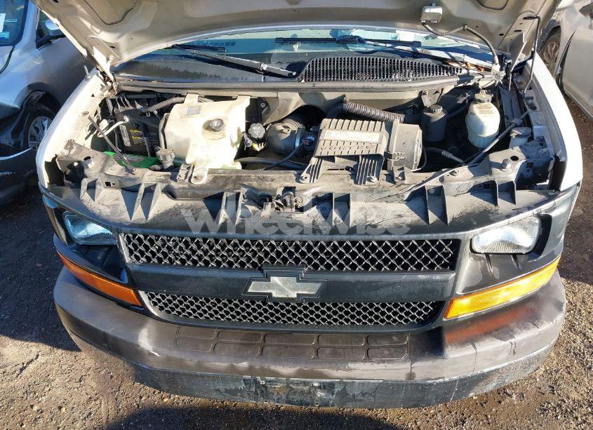 Photo 10 of 2006 Chevrolet Express WORK VAN (VIN 1GCEG15X261239839)