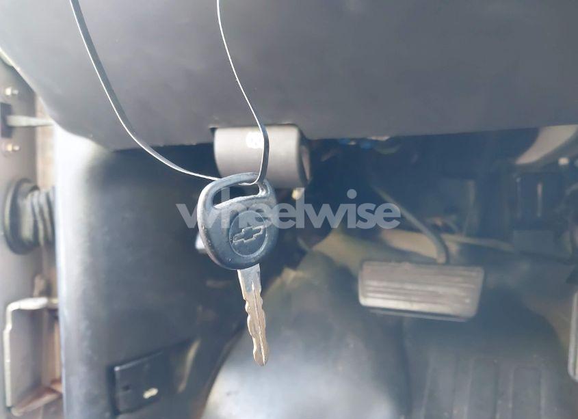 Photo 11 of 2006 Chevrolet Express WORK VAN (VIN 1GCEG15X261239839)