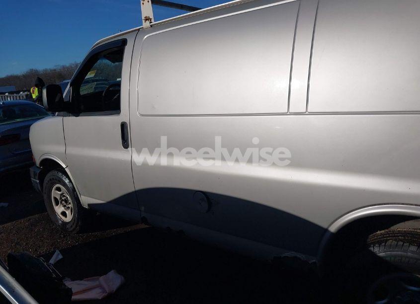 Photo 14 of 2006 Chevrolet Express WORK VAN (VIN 1GCEG15X261239839)