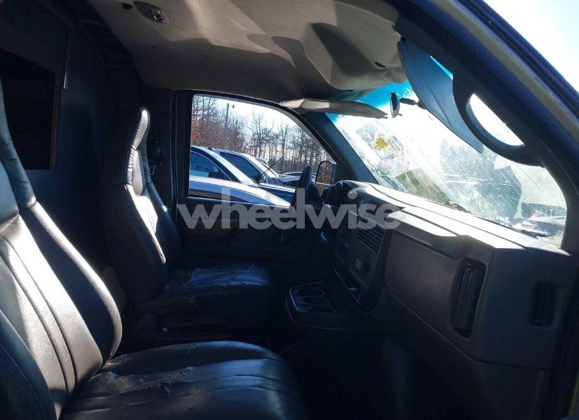 Photo 5 of 2006 Chevrolet Express WORK VAN (VIN 1GCEG15X261239839)