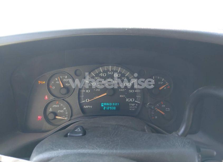 Photo 7 of 2006 Chevrolet Express WORK VAN (VIN 1GCEG15X261239839)