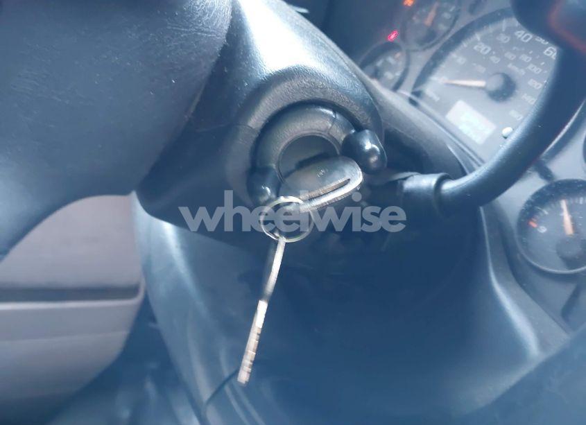 Photo 11 of 2003 Chevrolet Express (VIN 1GCEG15X731206427)