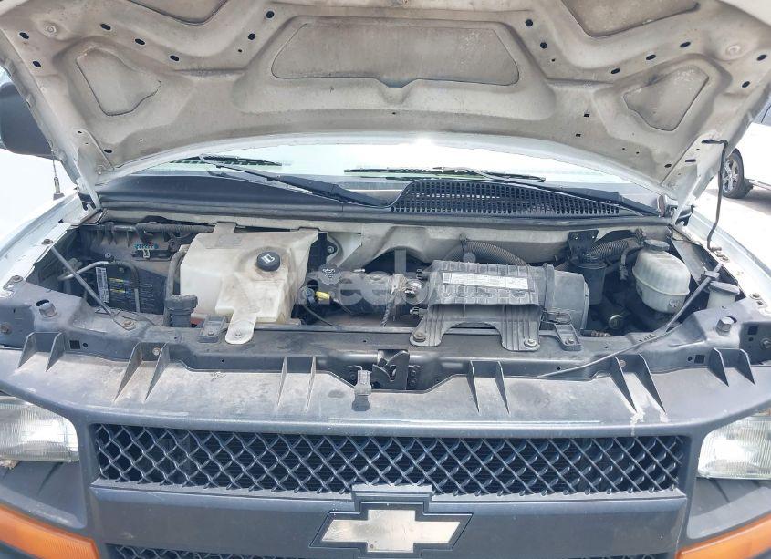 Photo 10 of 2006 Chevrolet Express WORK VAN (VIN 1GCEG15XX61151265)