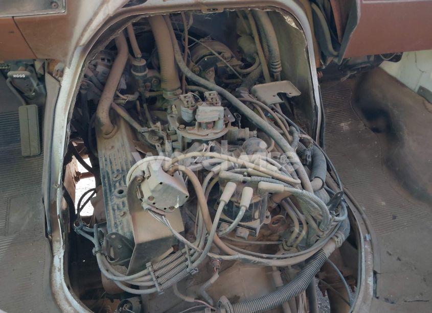 Photo 10 of 1989 Chevrolet G20 (VIN 1GCEG25H8K7165980)