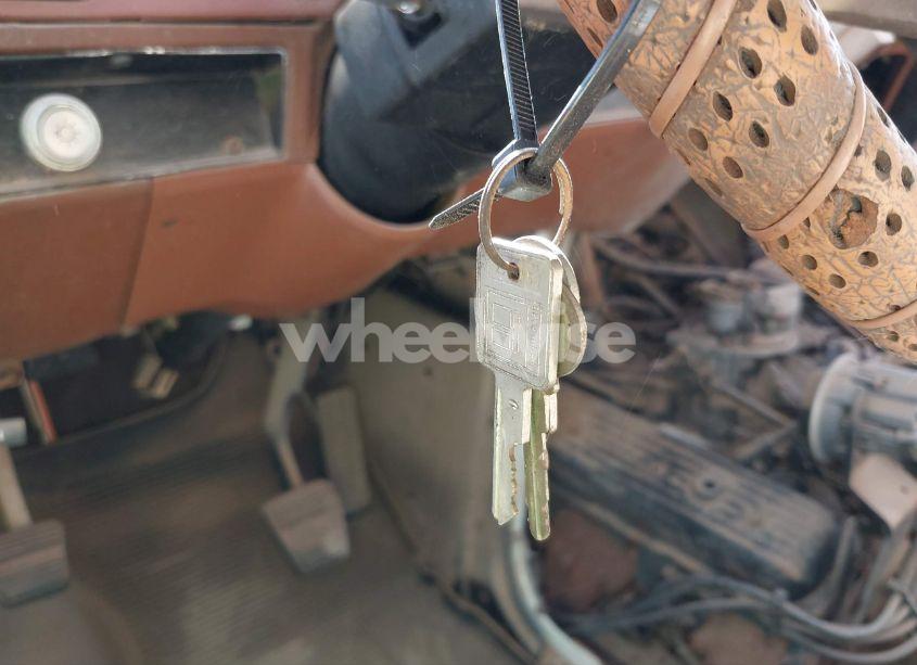 Photo 11 of 1989 Chevrolet G20 (VIN 1GCEG25H8K7165980)