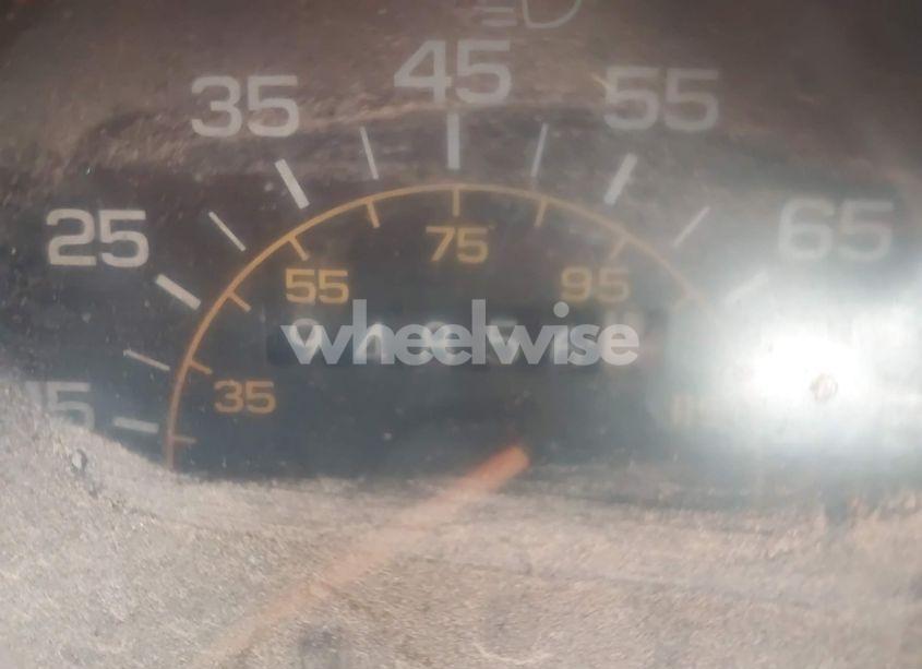 Photo 12 of 1989 Chevrolet G20 (VIN 1GCEG25H8K7165980)