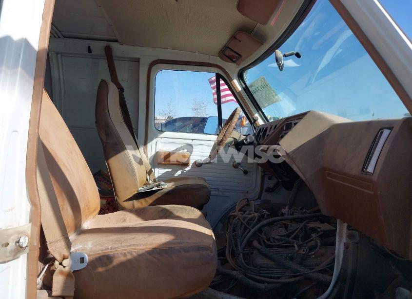 Photo 5 of 1989 Chevrolet G20 (VIN 1GCEG25H8K7165980)