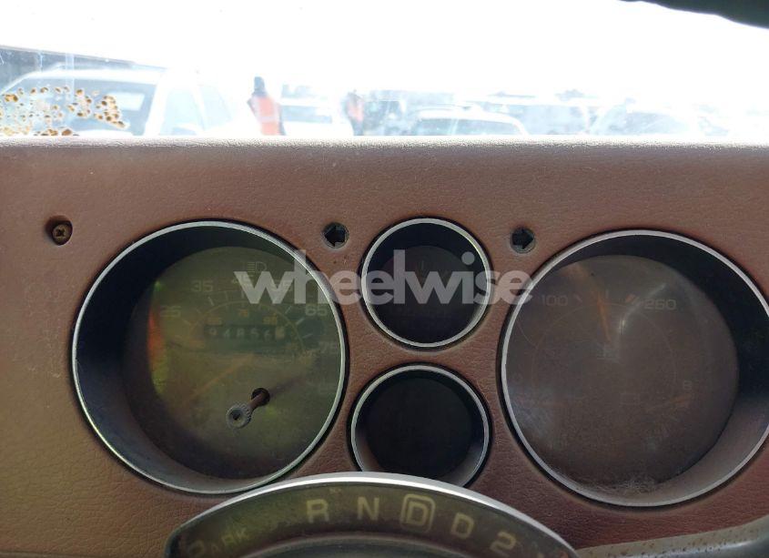 Photo 7 of 1989 Chevrolet G20 (VIN 1GCEG25H8K7165980)