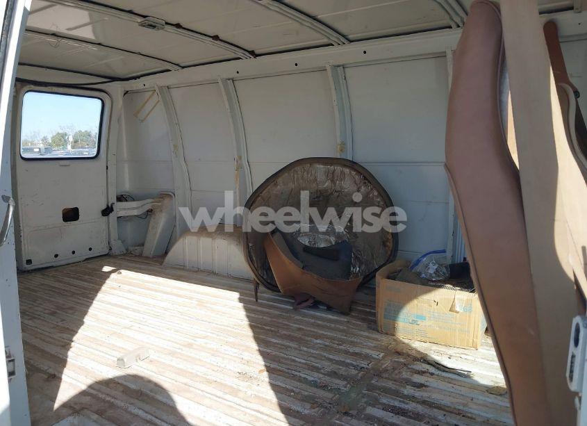 Photo 8 of 1989 Chevrolet G20 (VIN 1GCEG25H8K7165980)