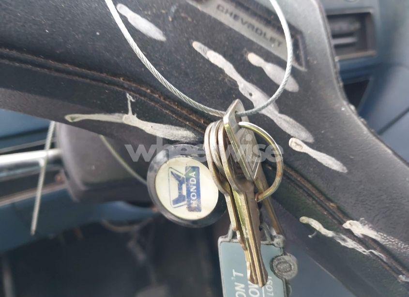 Photo 11 of 1989 Chevrolet G20 (VIN 1GCEG25K3K7183637)