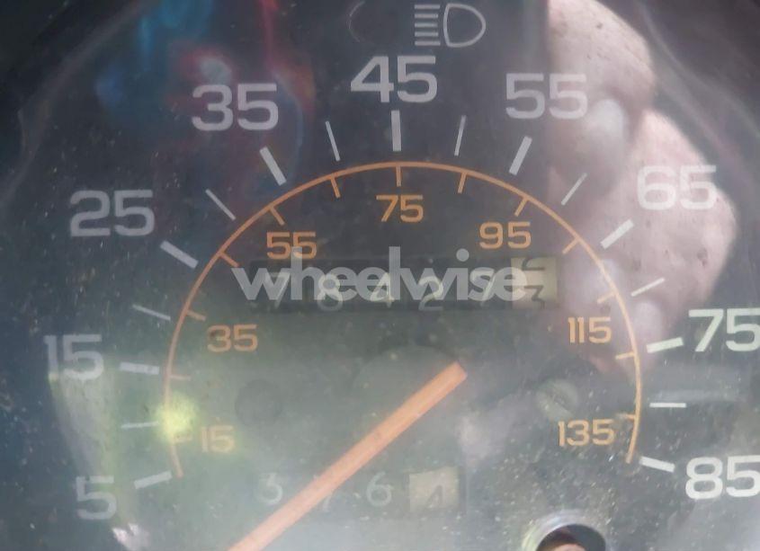 Photo 7 of 1989 Chevrolet G20 (VIN 1GCEG25K3K7183637)