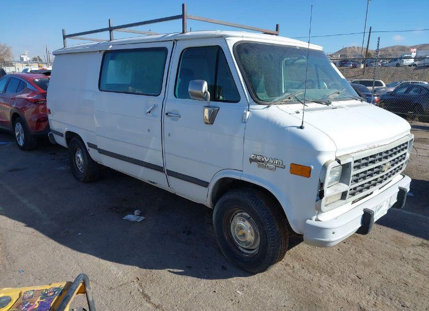 1994 Chevrolet G20 (VIN 1GCEG25K3RF121803) main photo