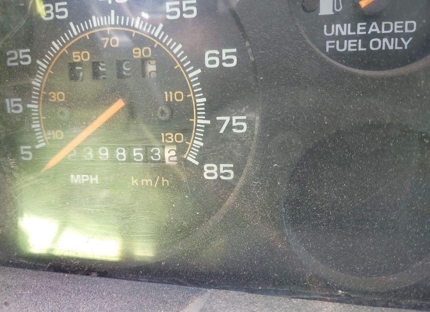 Photo 7 of 1994 Chevrolet G20 (VIN 1GCEG25K3RF121803)