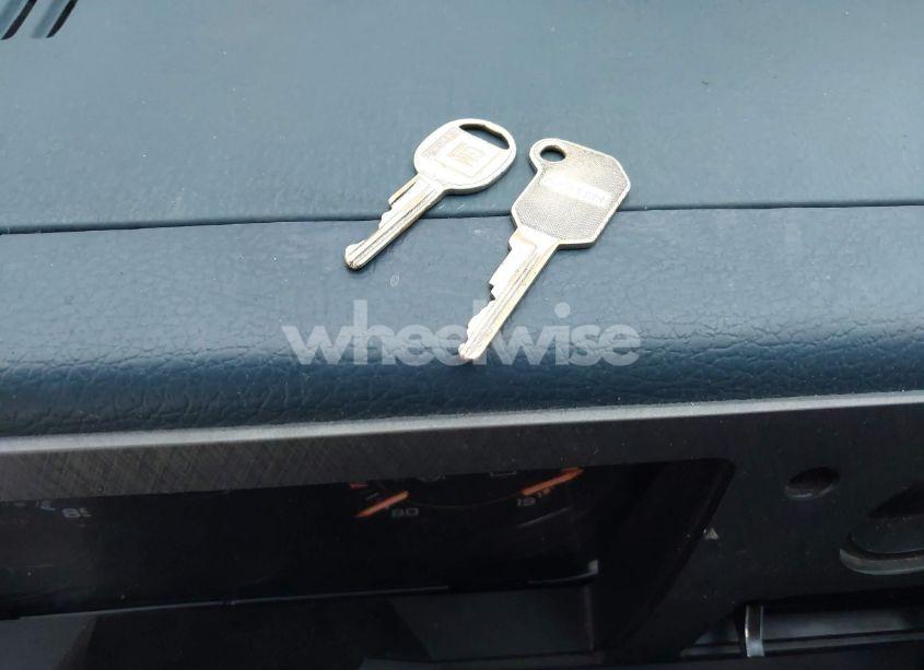 Photo 11 of 1994 Chevrolet G20 (VIN 1GCEG25K4RF118893)