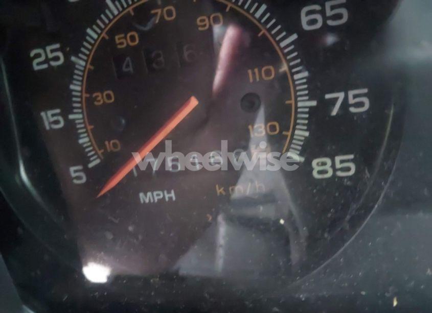 Photo 15 of 1994 Chevrolet G20 (VIN 1GCEG25K4RF118893)