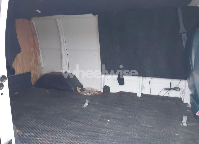 Photo 8 of 1994 Chevrolet G20 (VIN 1GCEG25K4RF118893)