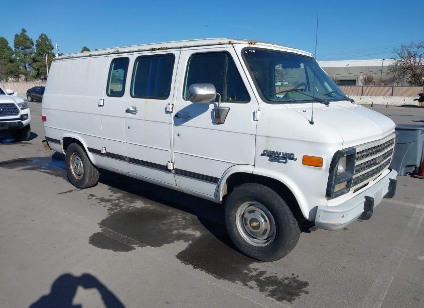 1995 Chevrolet G20 (VIN 1GCEG25K8SF219117) main photo