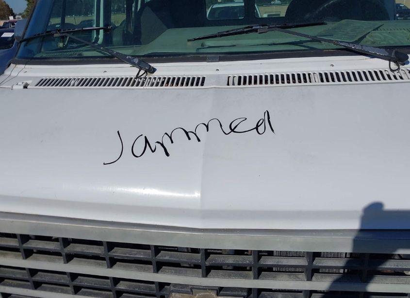 Photo 10 of 1995 Chevrolet G20 (VIN 1GCEG25K8SF219117)