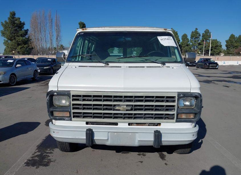 Photo 12 of 1995 Chevrolet G20 (VIN 1GCEG25K8SF219117)