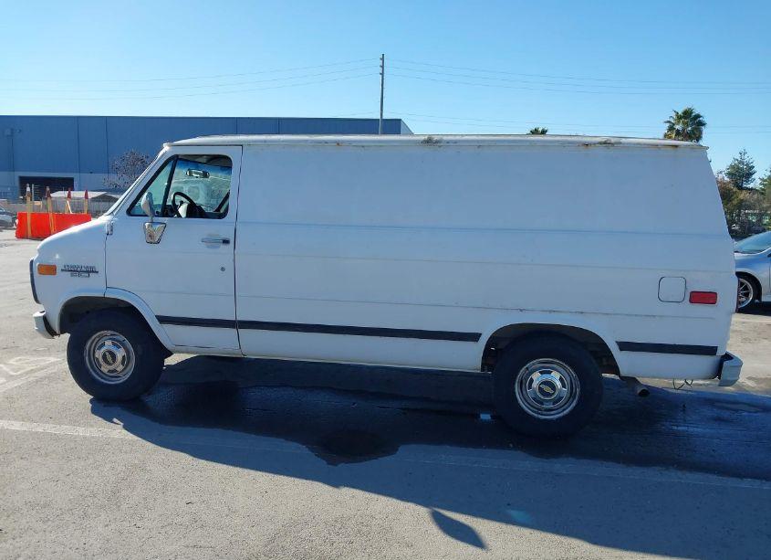 Photo 14 of 1995 Chevrolet G20 (VIN 1GCEG25K8SF219117)